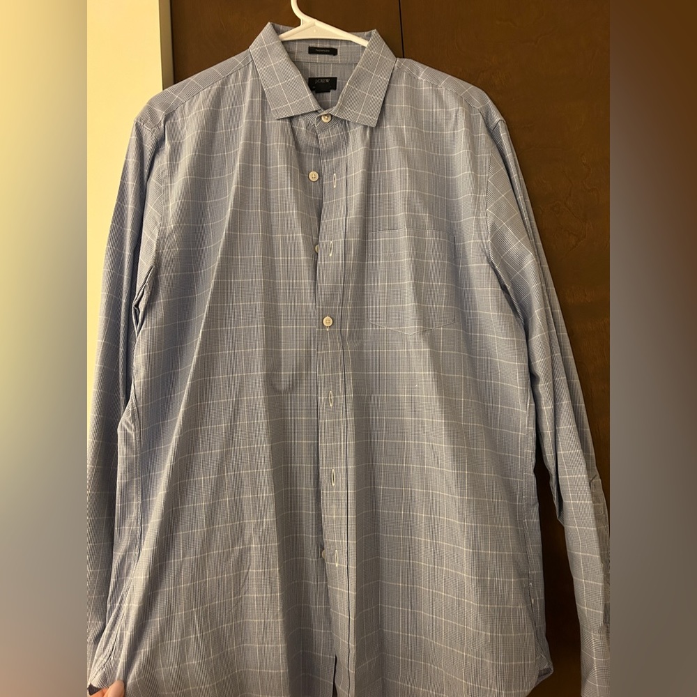 Men’s J Crew Dress Shirt